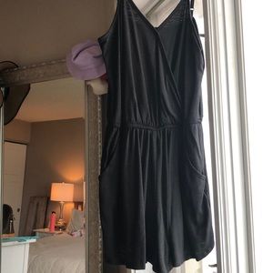 Black Romper